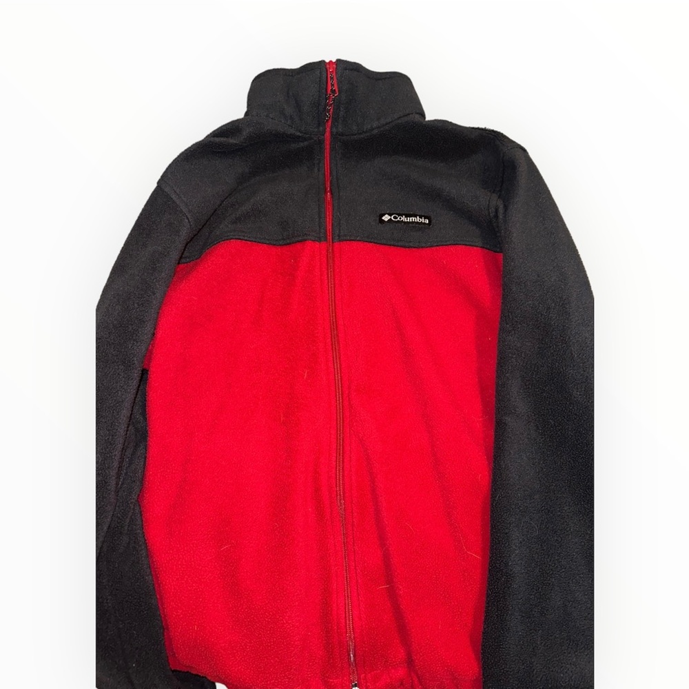 Columbia Men's Steens Mountain 2.0 Full Zip Fleece Jacket